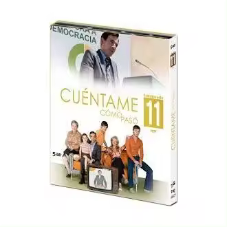 Cuéntame como pasó Temporada 11 - 1