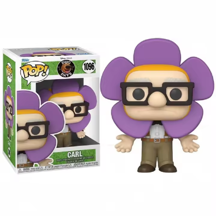 Funko POP! - Carl 1096 - 1