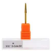 Super Broca De Uñas De Carburo De Tungsteno Para Manicura Eléctrica Accesorios De Pedicura Cortador De Cerámica Milling Cutter - details 4