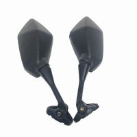 Espejos Retrovisores Traseros Para Motocicleta Accesorios De Motorbike Ajuste Para HONDA CBR600 CBR 600 CBR600RR CBR900 CBR1000RR Plástico Negro - details 3