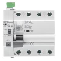 Interruptor Diferencial Auto Rearmable Trifásico 4P 40A 30ma 6Ka Clase AC (3P+N) GEYA - details 2