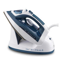 Plancha de Vapor Profesional 2200W - 2 en 1 (Plancha y Vertical) para Rápido Desarrugado - details 0