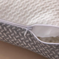 Almohada de tracción que ayuda a conciliar el sueño y protege las vértebras cervicales Hotel de estilo japonés estudiante un par de núcleos de almohada - details 6