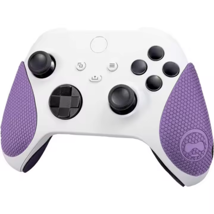 Accesorio Gamepad Kontrolfreek By Steelseries Grips Xbx Purple Pur-4777-xb1 - 1