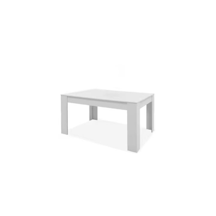 Mesa Comedor extensible, tamaño 140x90cm - 1