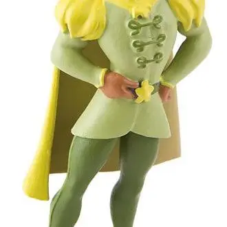 Bullyland Principe Naveen Figuras de Princesas PVC - 1