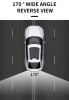 Cámara De Visión Trasera Para Coche Compatible Con Mercedes Benz W245 B-Class B150 B160 B170 B180 B200 C-Class W203 CCD NTSC Impermeable - details 4