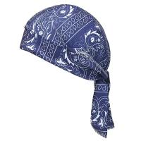 Bufanda De Ciclismo Para Hombres Pañuelo De Pirata De Motocicleta Protección Solar Estilo Hip-Hop Danza Multicolor Paisley - details 9