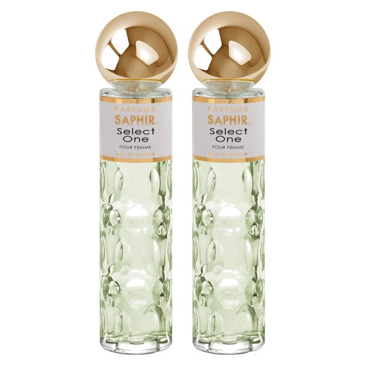 Saphir Select One Eau de Parfum Mujer 30 ml Perfume Fragancia, Ideal Regalo — oferta en Miravia