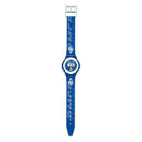 Real Madrid Reloj Digital18x7,5x3cm, Reloj Automático Infantil 22cm, Reloj para Niñas y Niños, Color Azul, Regalo Cumpleaños, Navidad, Reyes - details 1