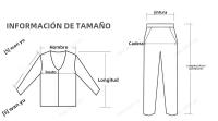 Pijama De Flannel Invierno Para Hombres Con Estampado De Rayas Y Mangas Largas Abrazadas Ropa De Dormir Casual Cómoda Talla Elástica - details 0