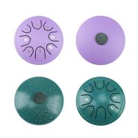 Bombo De Lengua De Acero De 4.5 Pulgadas 8 Tonos Juguete Musical Para Niños Instrumento De Percusión Zen Para Principiantes Regalos De Cumpleaños - details 2