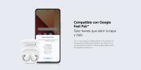 Xiaomi Redmi Buds 6 Play - Auriculares Bluetooth 5.4, 36h batería, IA noise reduction, carga Tipo C, touch, blanco - details 14