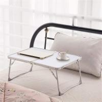 Mesa plegable 60*26*40cm mesa multifuncional con asa de transporte y estuche de viaje tambien ideal para usar sobrecama - details 2