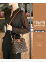 Bolso De Hombro Para Mujer IMJK Lujo Diseñador Bolso De Mano Cruzado Tote De Viaje Bolso De Hombro Con Monedero Estilo Fashion - details 1
