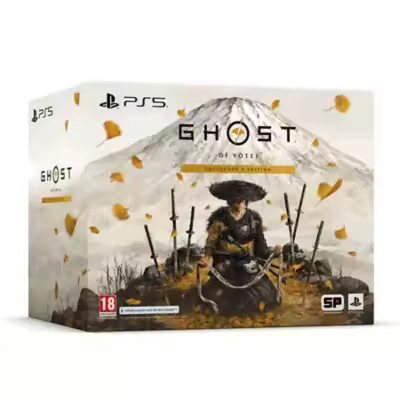 Ghost of Yotei Collectors Edition (Importacion) - Playstation 5 - Nuevo Precintado - 1