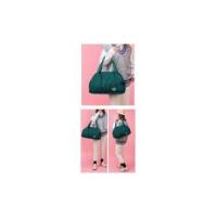 Bolsa de Fitness para Mujer Bolsa de Yoga para Gimnasio Tote Gran Capacidad Bolsa de Hombro Único Bolsa de Deporte Casual para Viajes y Natación Resistente al Agua Material de Nylon - details 11