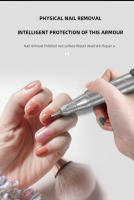 Máquina De Uñas Sin Cable Profesional 35.000rpm Recargable Herramienta Eléctrica Para Manicura Y Pedicura De Gel De Acrílico Kit De Archivo De Uñas - details 6