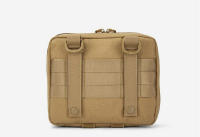 Bolsa Organizadora Táctica Molle Multiusos Con Láser Corte Herramienta EDC EMT Módula De Nylon Para Caza Y Deportes - details 5