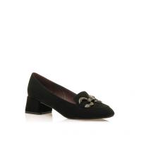 MARIAMARE 63549 C56180 Zapatos casual mujer 33865 24I COPETE ADORNO CADENA NEGRO - details 0