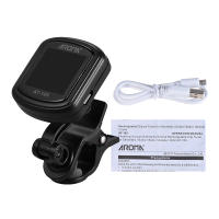 Aroma AT-105 Ajustador De Tono Recargable Con Pantalla Color Y Batería Integrada Para Guitarra Bajo Ukulele Violín - details 8
