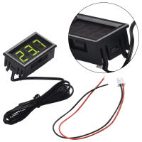 Termómetro Digital LCD Con Sensor De Temperatura DC 5-12V Y Probe De 1m Para Acuario Piscina Coche Panel Medidor De Temperatura - details 4