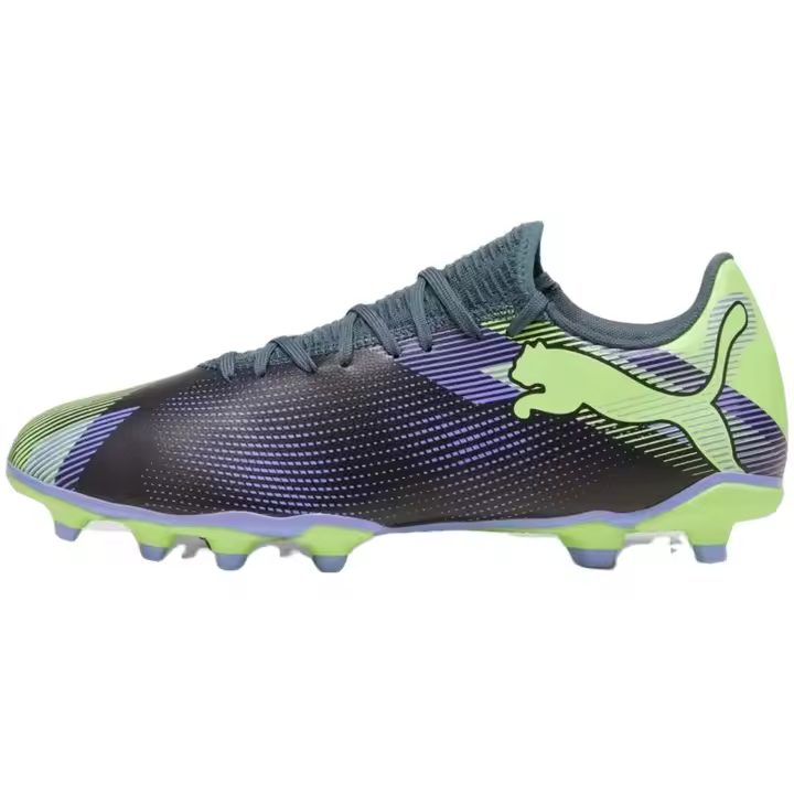 Botas de Futbol Puma Future 7 Play Fg/Ag para hombre en color verde - 1