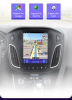 Junsun-reproductor Multimedia con Android y navegación GPS para Ford, autorradio 2Din con DSP, Carplay inalámbrico, 4G, estilo Tesla, para Ford Focus MK 3 2012-2017 - details 19