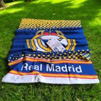 Real Madrid Toalla de Playa  100% Poliéster - 70 cm x 140 cm-RM 173025-R - details 3