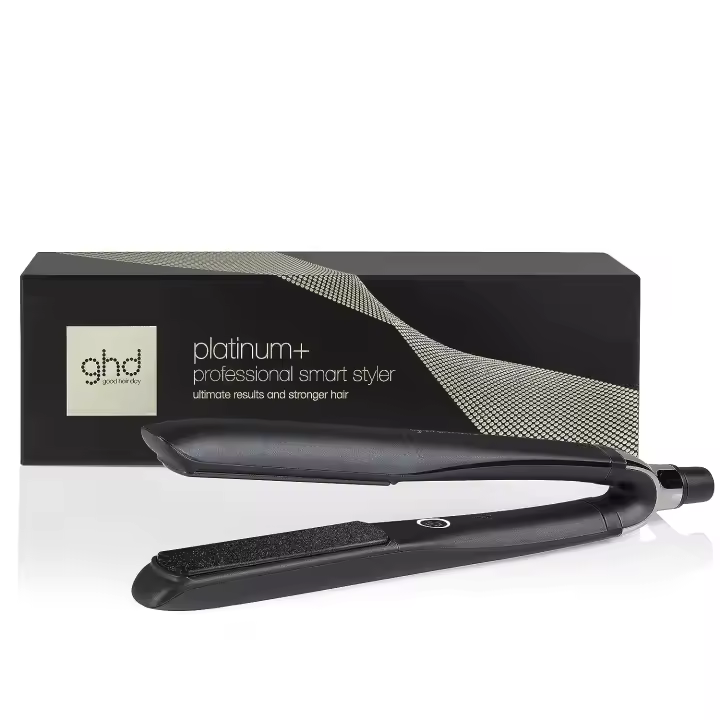 Plancha de Pelo GHD Platinum+ | Resultados Profesionales Sin Calor Extremo - 1