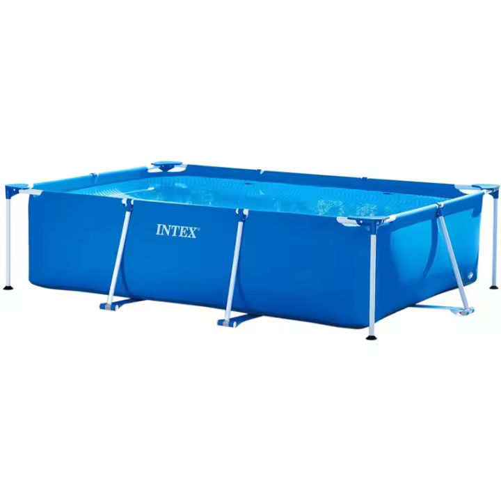Intex 28272 piscina desmontable tubular 300x200x75cm - 1