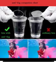 Gafas De Natación Profesionales Para Adultos Con Lente Antiniebla Y Protección UV Ajustables Y De Silicona Para Hombres Y Mujeres Gafas De Piscina Impermeables - details 15