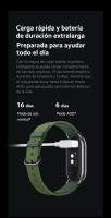 Xiaomi Smart Band 8｜1.62" AMOLED, Batería hasta 16 días, Monitoreo de salud, 150 modos de entrenamiento| - details 24