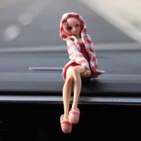 Figuras De Acción Re:Zero Rem Ram PVC Anime Ropa Interior Muñecas Coleccionables Decoración De Coche Juguetes Para Niños Y Adultos - details 1