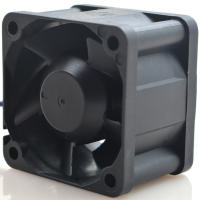 FFB0412SHN 4028 ventilador de servidor de gran potencia, 40MM, 40x40x28MM, 12V, 0.45A, Micro-violento, flujo de aire, Conector de 4 pines - details 4