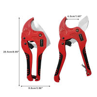 Cortador De Tubos Automático SK5 De 42mm Para PVC PU PP PE - Mango Ergonómico Y Apertura Automática Para Corte Fácil - details 1