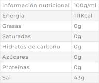 Soda gasificante para repostería sin gluten El Tigre 8 sobres caja 39 g pack de 6 - details 0