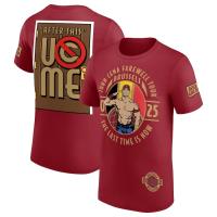 Camiseta John Cena Despedida Tour 2025 Las Vegas Para Mujer Hombre Y Niños Camiseta Deportiva De Verano Manga Corta Transpirable Y Absorbente De Sudor Material Poliéster - details 13