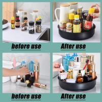 Especieros Giratorios Para Cocina,Especiero Cocina,Especiero Giratorio Para Guardar Especias y Tarros en la Despensa - details 3