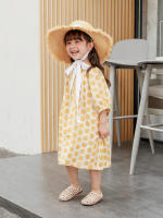 Sandalias De Piel Para Niñas Con Cordones Retro Princesa Suela Suave Transpirable Verano Cuero Suave TPR Cierre Elástico - details 6