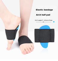 2Pcs Almohadillas De Apoyo Arco EVA Para Zapatos Orthopedic Insoles Adecuadas Para Hombres Y Mujeres Corrección Valgus Deportivas Accesorios De Insertos De Zapatos - details 0