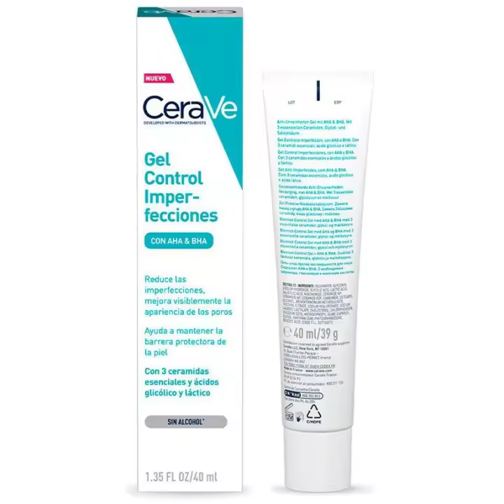 Cerave Cuidado Concentrado Anti-Imperfecciones 40Ml - 1