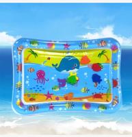 Manta De Agua Inflable Para Bebés Matriz De Juego Educativo PVC Para Niños Actividad De Verano Desarrollo Infantil - details 16