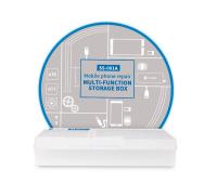 Caja De Almacenamiento Plástica Multiusos SUNSHINE SS-001A Para Reparación De Teléfonos Móviles Y Partes De IC De Placa Madre - details 5