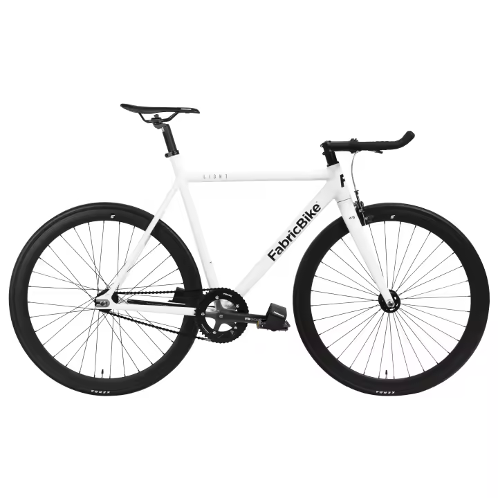 Fabricbike Light - Bicicleta Fixed Aluminio 28" 6 Colores - 1