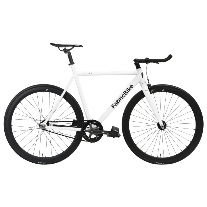 Fabricbike Light - Bicicleta Fixed Aluminio 28" 6 Colores - 1