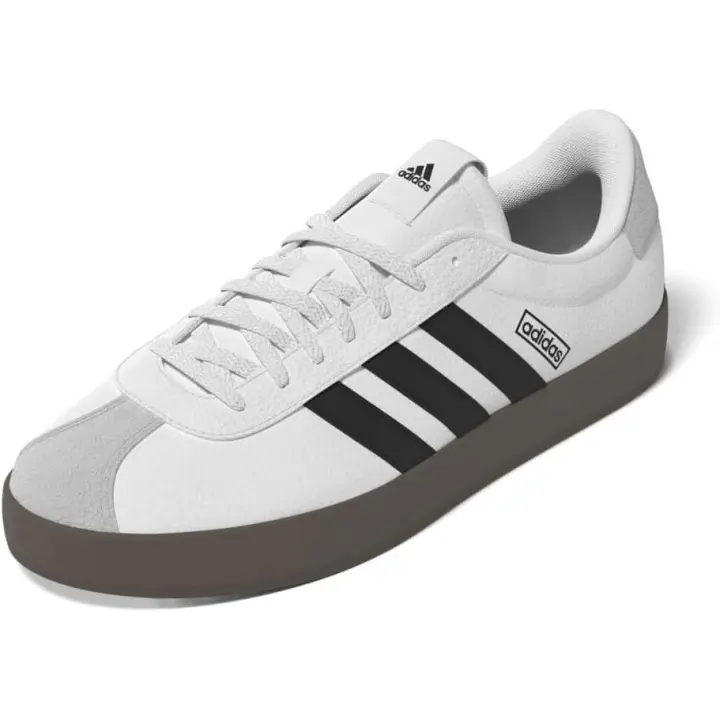 Zapatillas Adidas Vl Court 3.0 para hombre en color blanco,Adecuado para viajes al aire libre, deportes, fitness. - 1