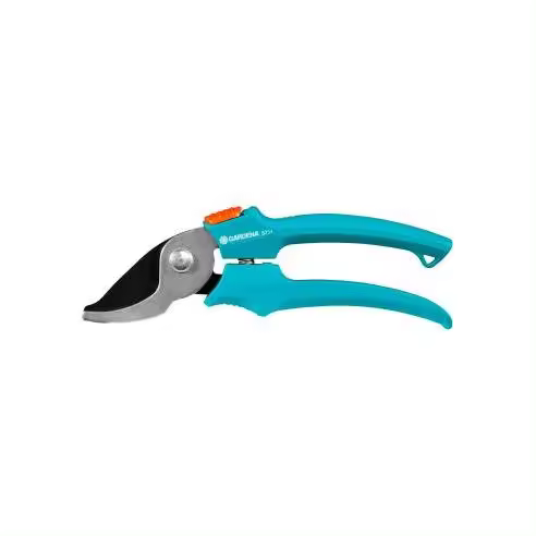 GARDENA Tijera de Jardín Classic GARDENA - Corte máximo 18mm - 74316 Tijera de poda Complementos para Cocina y Barbacoas Tijeras Jardin - 1