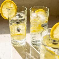 LAV Set de 6 Vasos de Cristal Transparentes 356ml - Apto para Lavavajillas - details 2