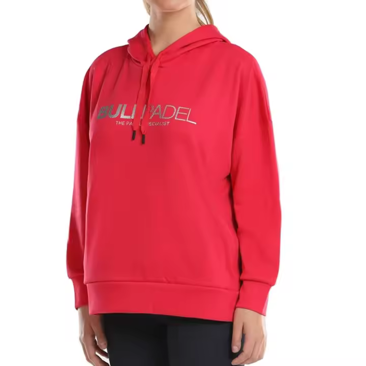 Sudadera Bullpadel Ubate Mujer - 1